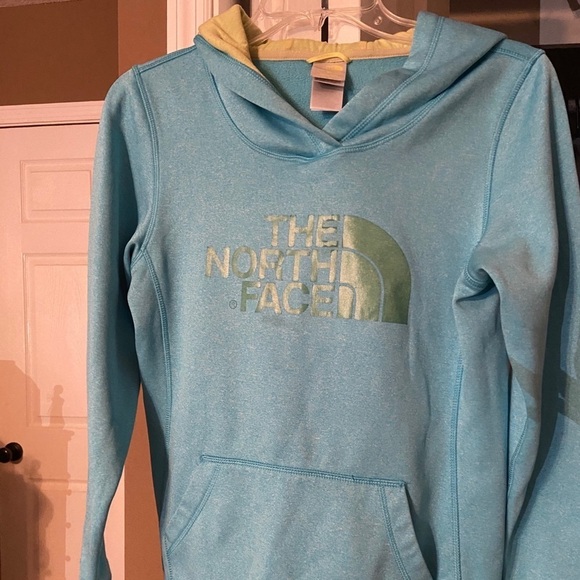 NORTHFACE HOODIE p - Picture 3 of 4
